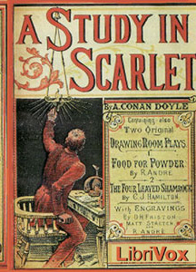 Study In Scarlet (Version 6)