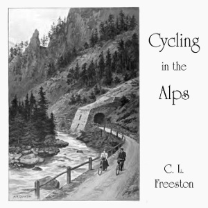 Cycling in the Alps