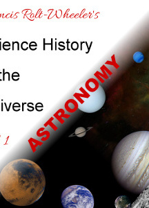 Science - History of the Universe Vol. 1: Astronomy