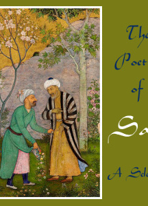 Poetry of Sa'di - A Selection