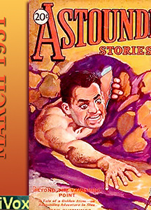 Astounding Stories 15, March 1931
