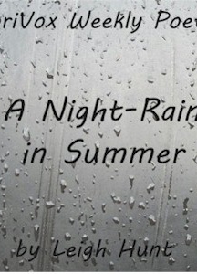 Night-Rain in Summer