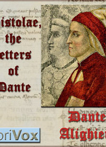 Epistolae, the letters of Dante