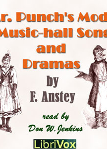 Mr. Punch's Model Music-hall Songs & Dramas