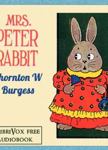 Mrs. Peter Rabbit (version 2)