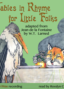 Fables in Rhyme for Little Folks (version 2)
