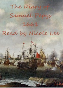 Diary of Samuel Pepys 1661