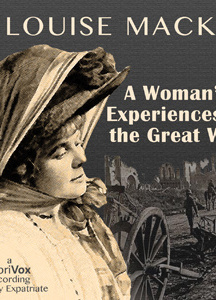 Woman's Experiences in the Great War