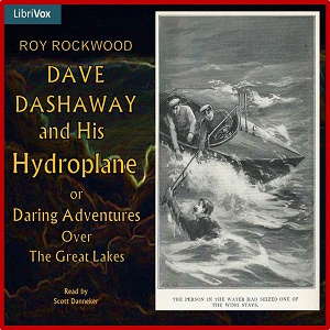 Dave Dashaway and His Hydroplane