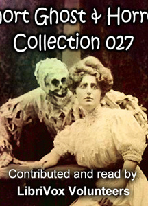 Short Ghost and Horror Collection 027