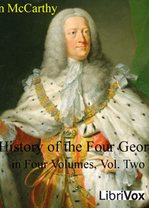 History of the Four Georges in Four Volumes, Volume 2