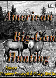 American Big-Game Hunting