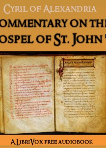 Commentary on the Gospel of John, Book 1