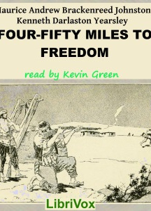 Four-Fifty Miles to Freedom