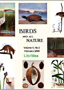 Birds and All Nature, Vol. V, No 2 February 1899