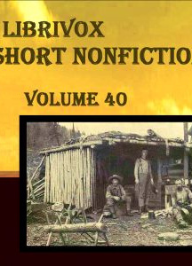 Short Nonfiction Collection, Vol. 040