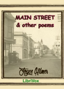Main Street, and Other Poems