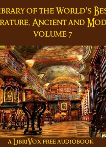 Library of the World's Best Literature, Ancient and Modern, volume 7