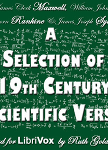 Selection of 19th Century Scientific Verse