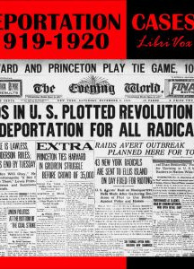 Deportation Cases of 1919-1920