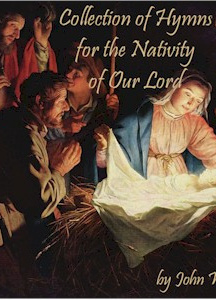Collection of Hymns for the Nativity of Our Lord