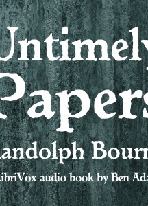 Untimely Papers