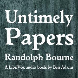 Untimely Papers