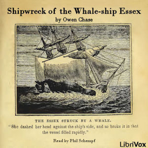 Shipwreck of the Whale-ship Essex