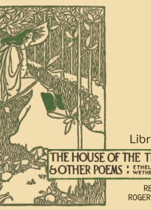 House of the Trees and Other Poems