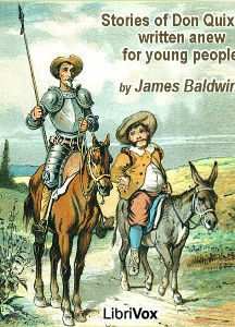 Stories of Don Quixote : written anew for young people