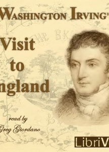 Washington Irving's Visit to England
