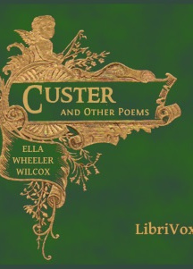 Custer, and Other Poems
