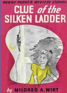 Clue of the Silken Ladder