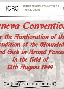 Geneva Conventions of 12 August 1949