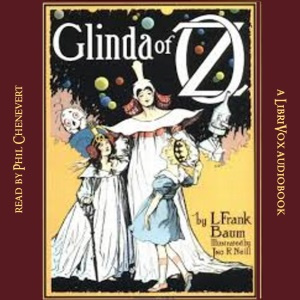 Glinda of Oz (version 2)