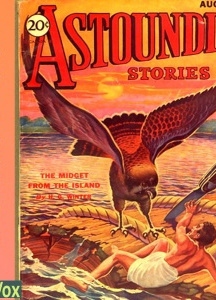 Astounding Stories 20, August 1931