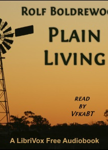 Plain Living