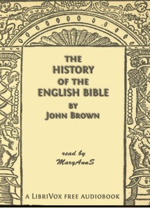 History of the English Bible