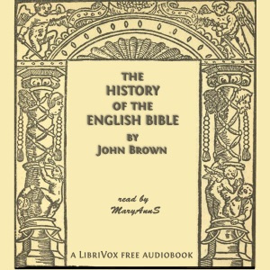 History of the English Bible