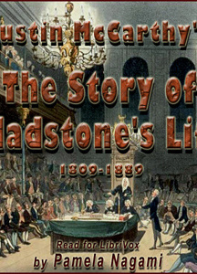 Story of Gladstone's Life