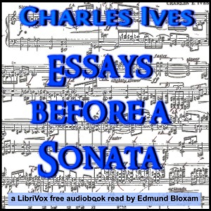 Essays Before a Sonata
