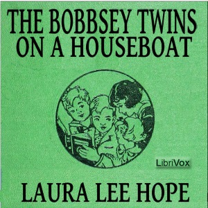 Bobbsey Twins on a Houseboat