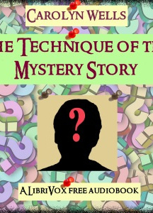 Technique of the Mystery Story
