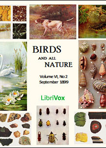 Birds and All Nature, Vol. VI, No 2, September 1899