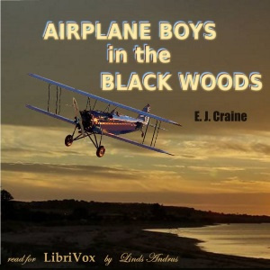 Airplane Boys in the Black Woods