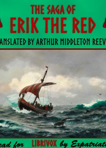 Saga of Erik the Red (Reeves Translation)