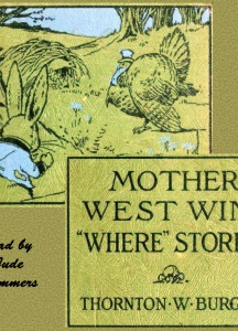Mother West Wind 'Where' Stories