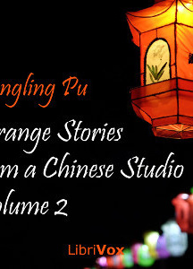 Strange Stories from a Chinese Studio, Volume 2