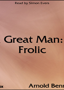 Great Man: a Frolic