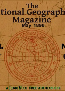 National Geographic Magazine Vol. 07 - 05. May 1896